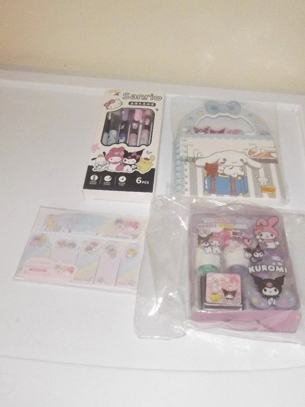 Sanrio Bundle---- Read Description----NEW